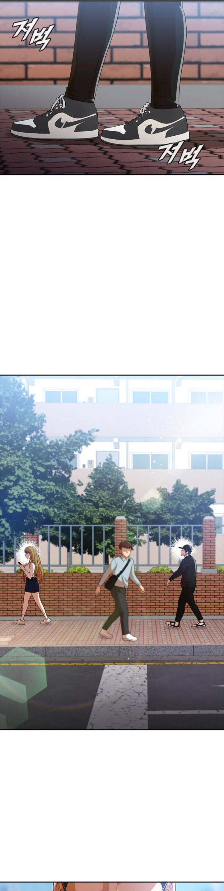 The Girl From Random Chatting! Chapter 264 Gambar 16