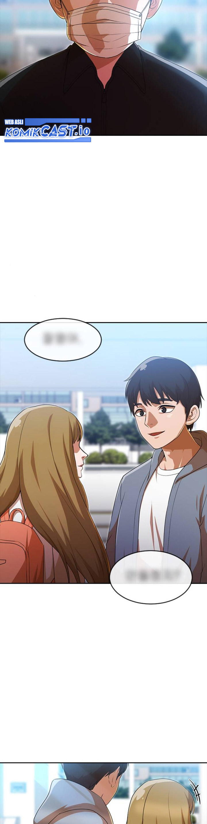 The Girl From Random Chatting! Chapter 264 Gambar 17