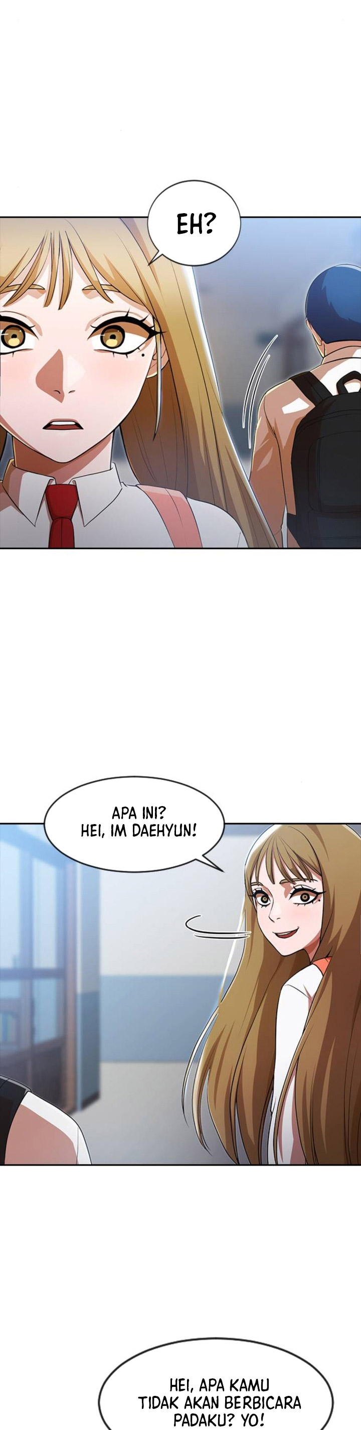 The Girl From Random Chatting! Chapter 264 Gambar 23