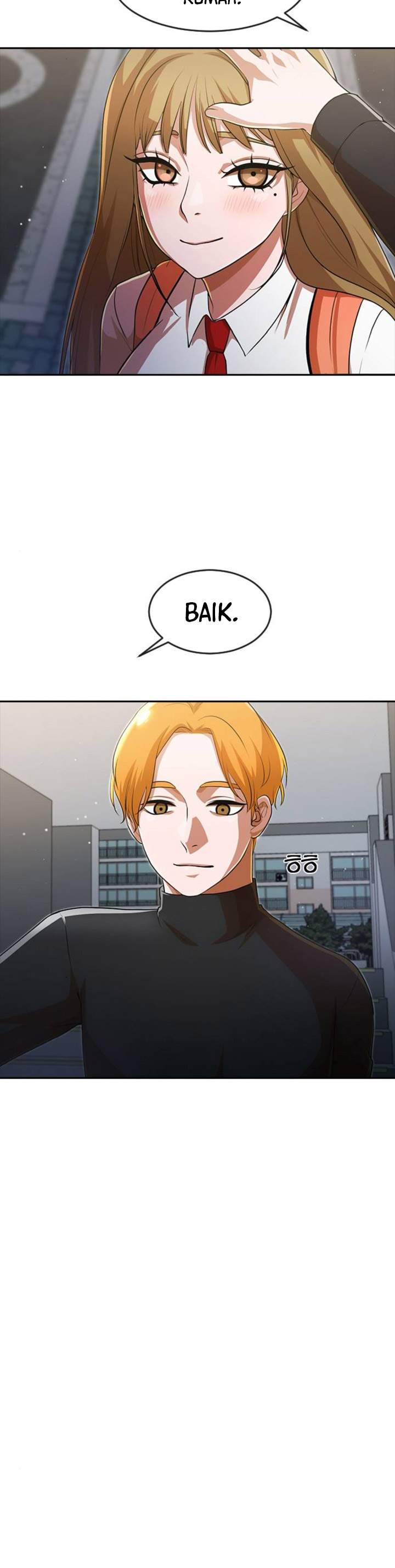 The Girl From Random Chatting! Chapter 264 Gambar 25