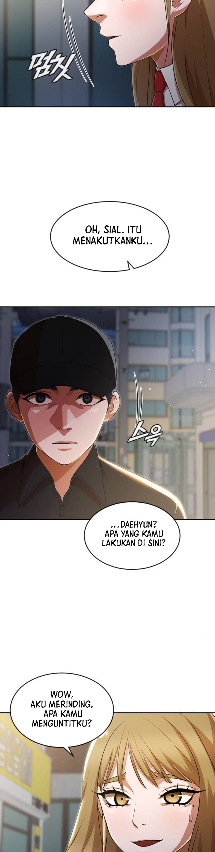 The Girl From Random Chatting! Chapter 264 Gambar 27