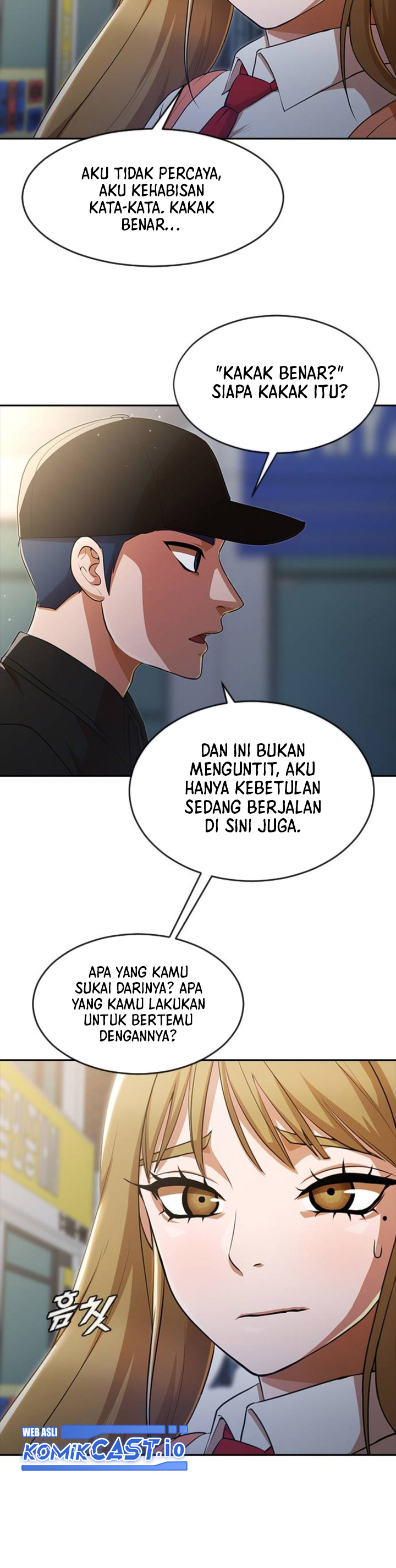 The Girl From Random Chatting! Chapter 264 Gambar 28