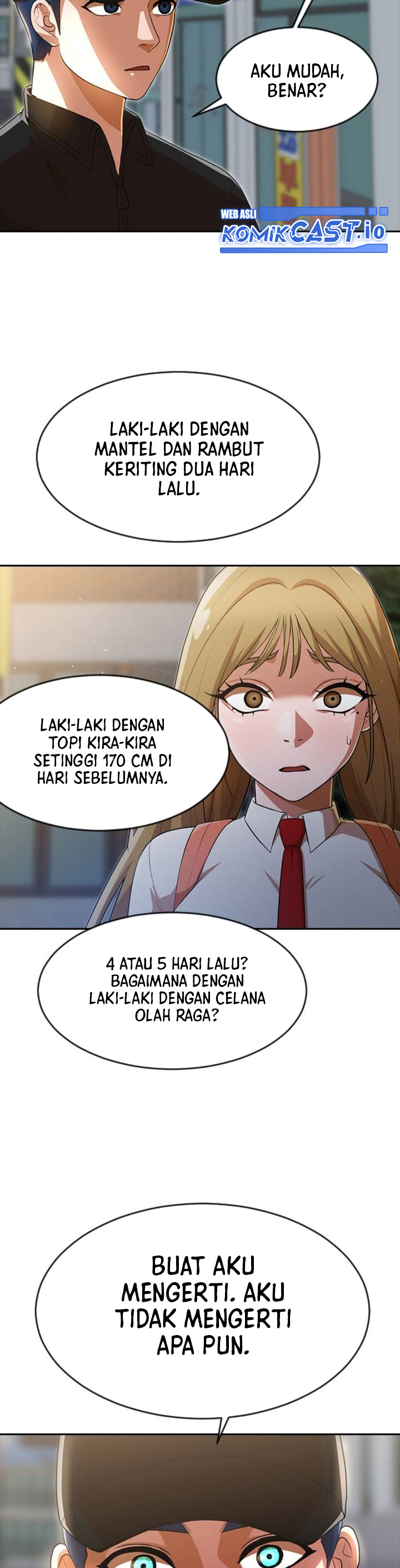 The Girl From Random Chatting! Chapter 264 Gambar 31