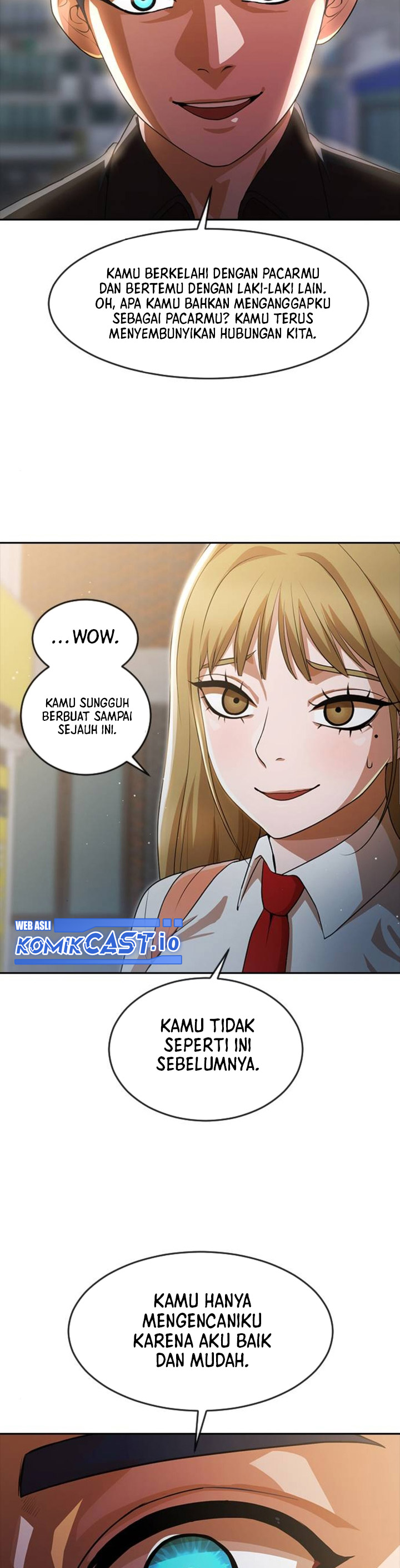 The Girl From Random Chatting! Chapter 264 Gambar 32