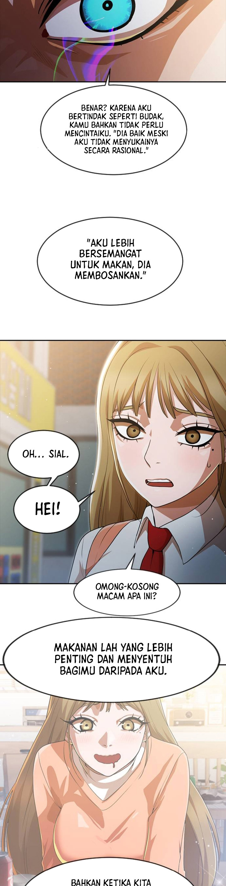 The Girl From Random Chatting! Chapter 264 Gambar 33
