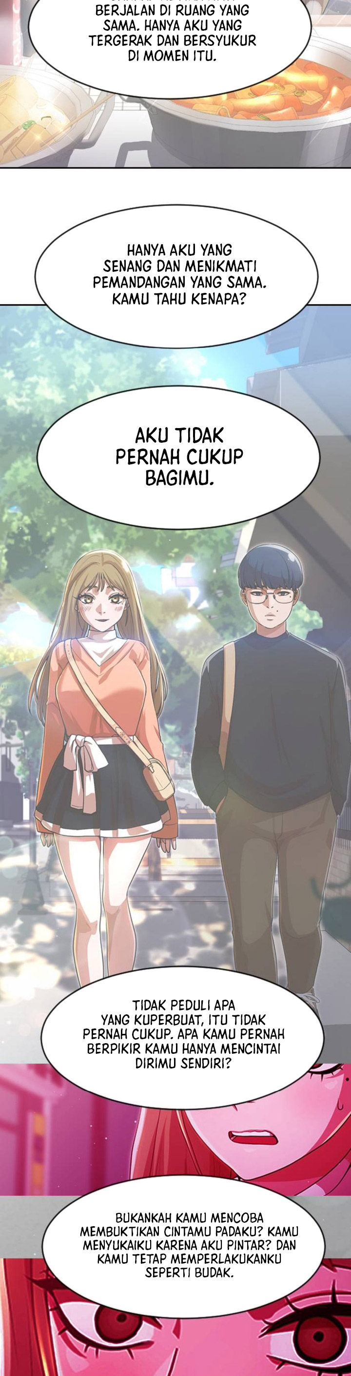 The Girl From Random Chatting! Chapter 264 Gambar 34