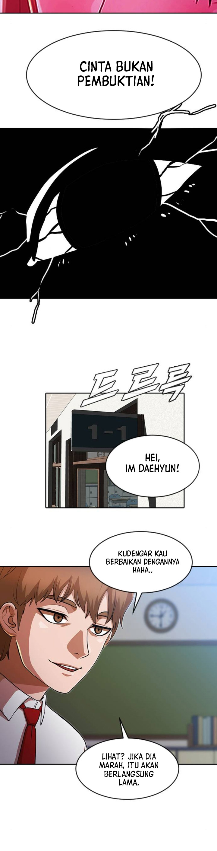 The Girl From Random Chatting! Chapter 264 Gambar 35