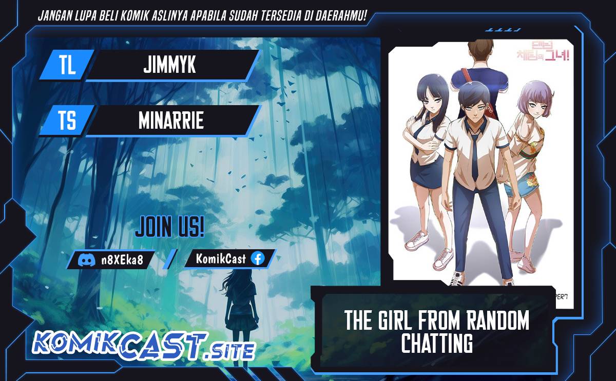 The Girl From Random Chatting! Chapter 267 Gambar 1