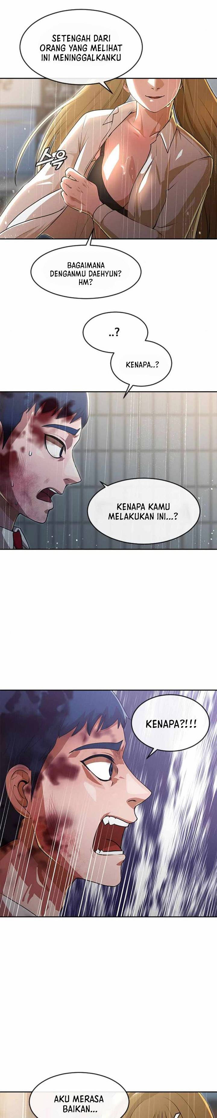 The Girl From Random Chatting! Chapter 267 Gambar 6