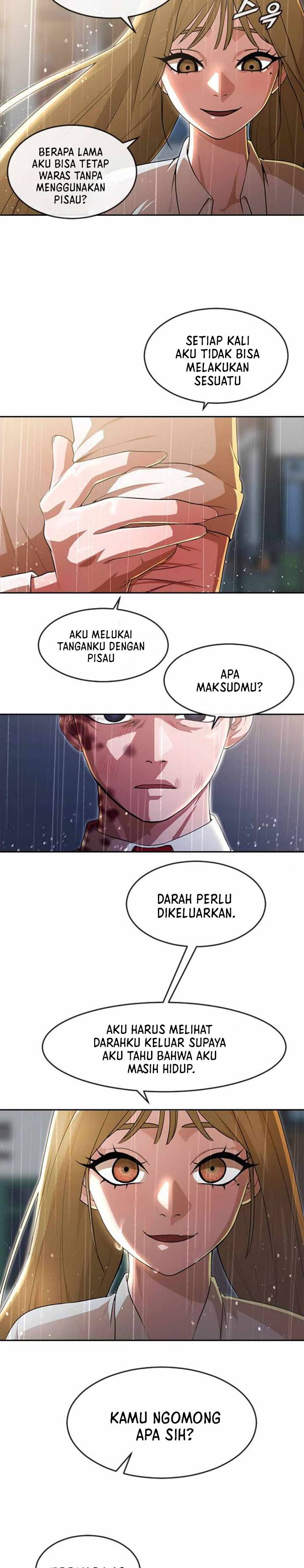 The Girl From Random Chatting! Chapter 267 Gambar 7