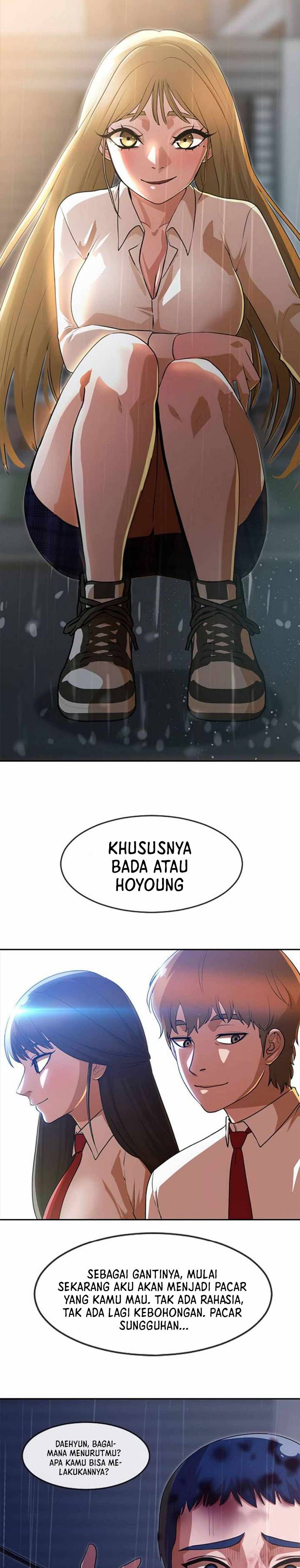 The Girl From Random Chatting! Chapter 267 Gambar 12