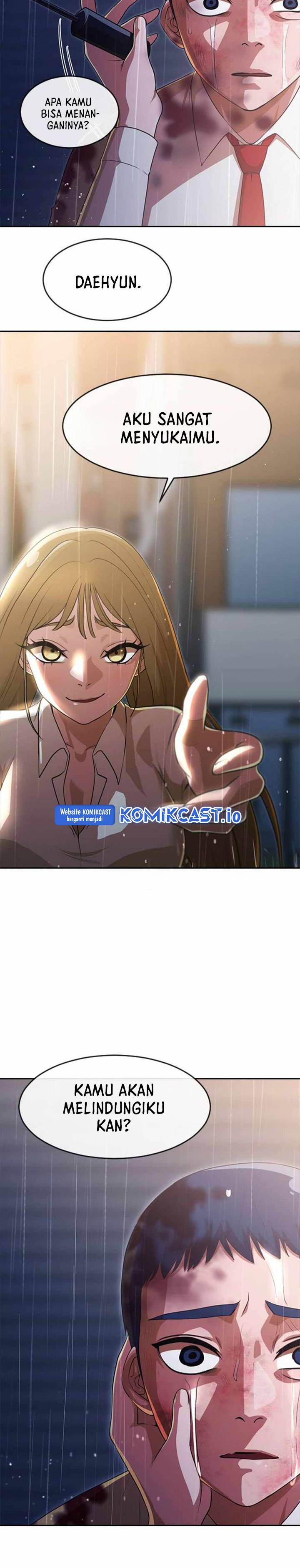 The Girl From Random Chatting! Chapter 267 Gambar 13