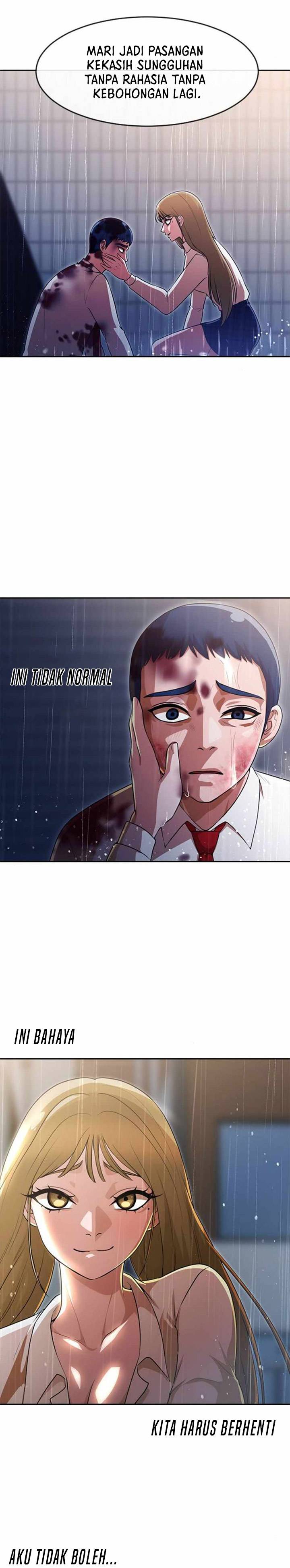 The Girl From Random Chatting! Chapter 267 Gambar 14