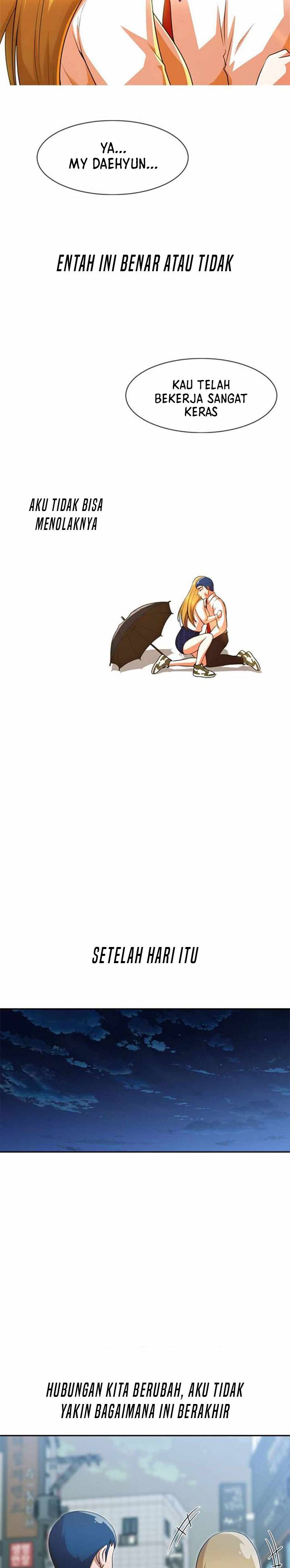 The Girl From Random Chatting! Chapter 267 Gambar 16