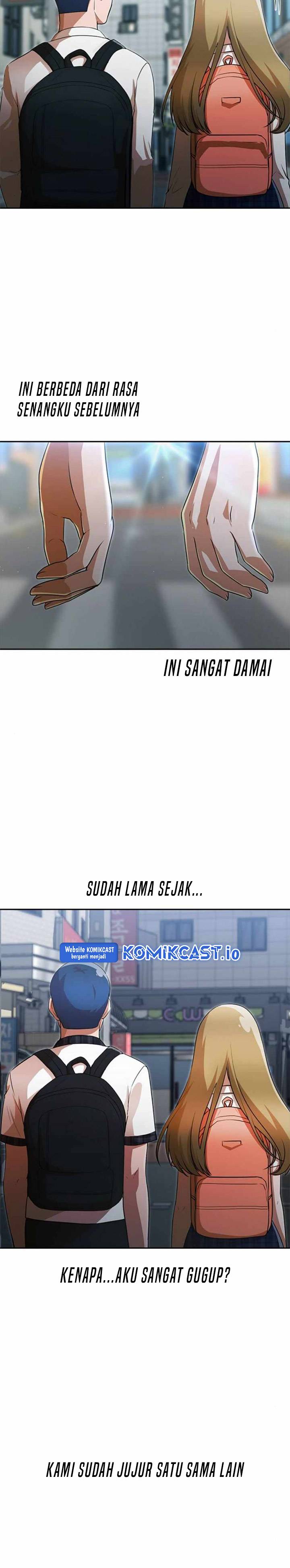 The Girl From Random Chatting! Chapter 267 Gambar 17