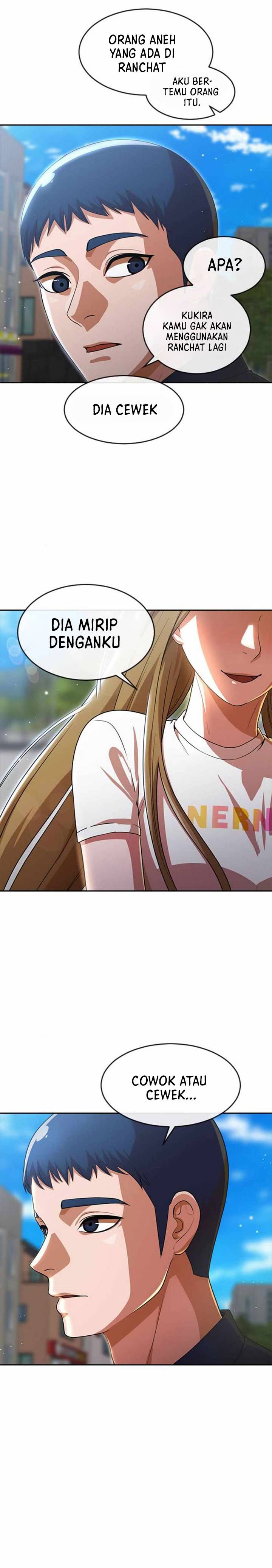 The Girl From Random Chatting! Chapter 267 Gambar 22