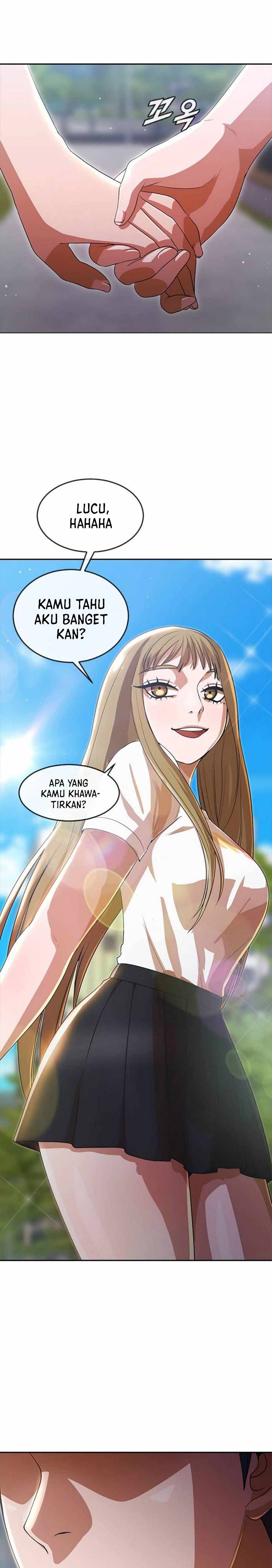 The Girl From Random Chatting! Chapter 267 Gambar 23