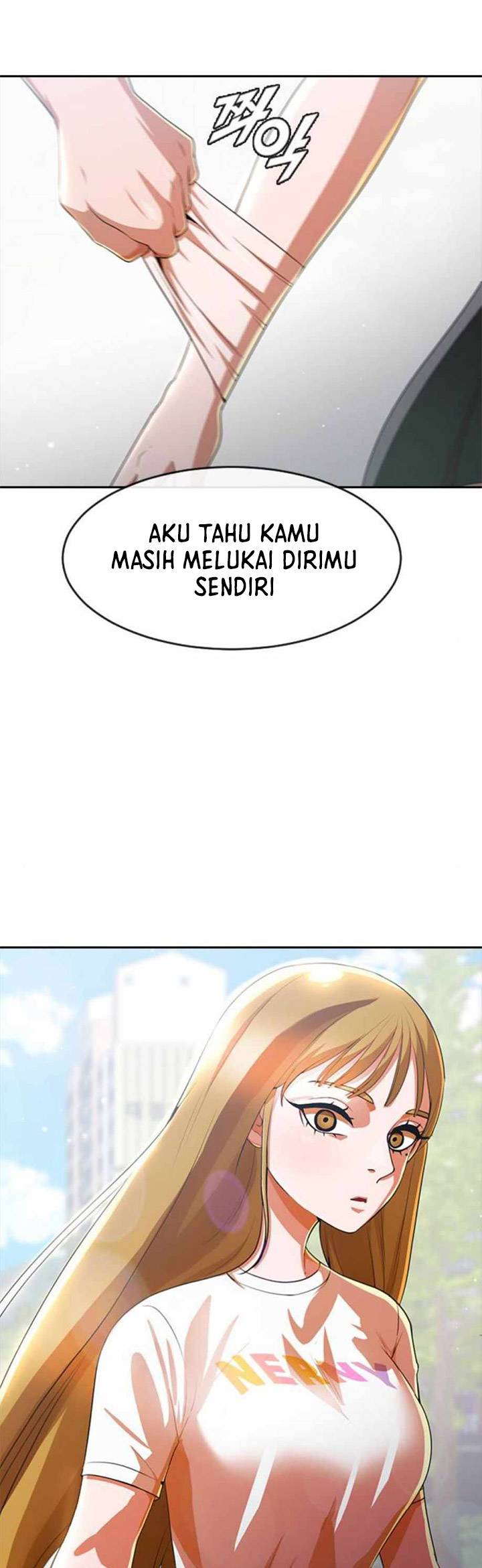 The Girl From Random Chatting! Chapter 267 Gambar 26
