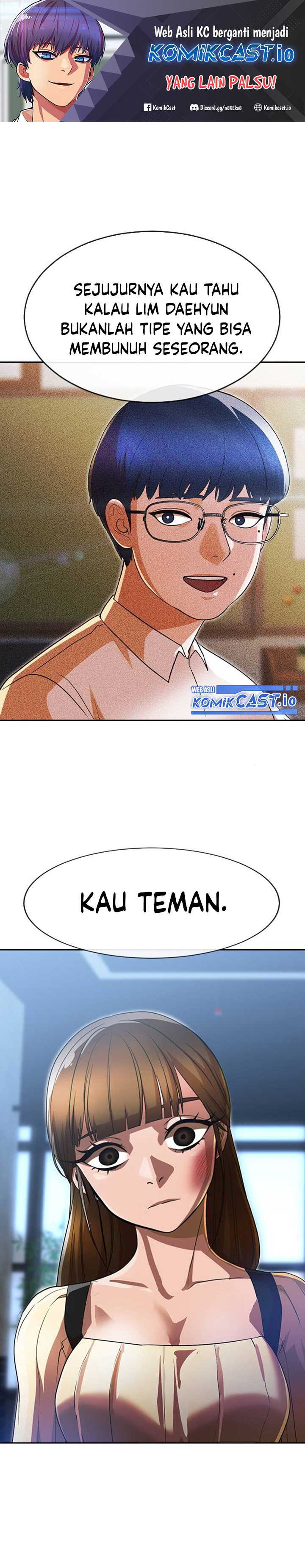 The Girl From Random Chatting! Chapter 275 Gambar 2