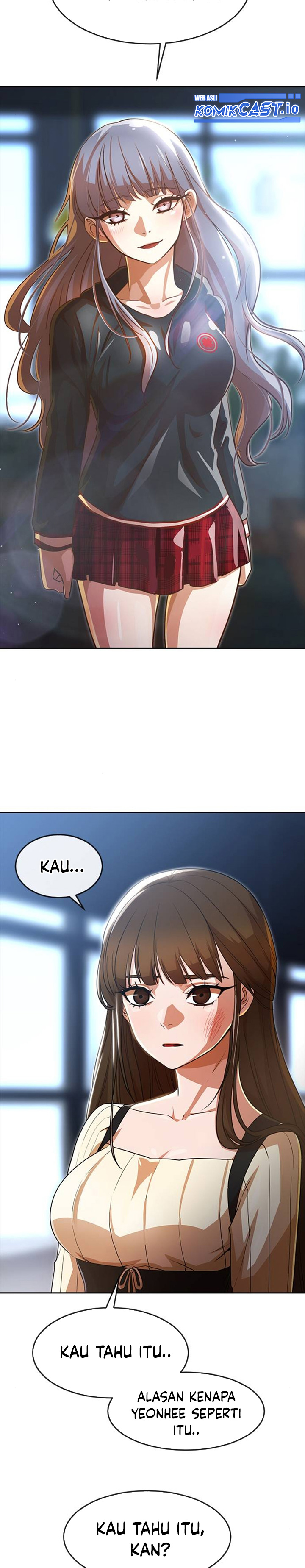The Girl From Random Chatting! Chapter 275 Gambar 4