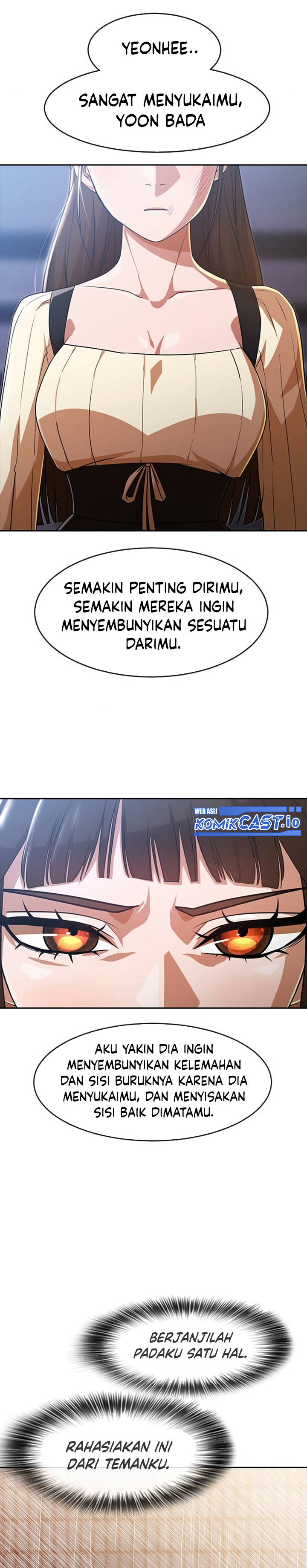 The Girl From Random Chatting! Chapter 275 Gambar 6