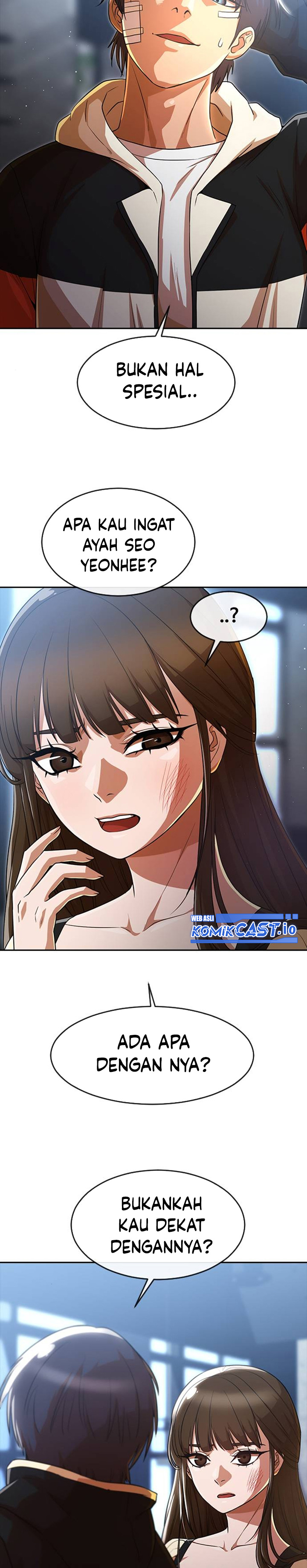 The Girl From Random Chatting! Chapter 275 Gambar 8