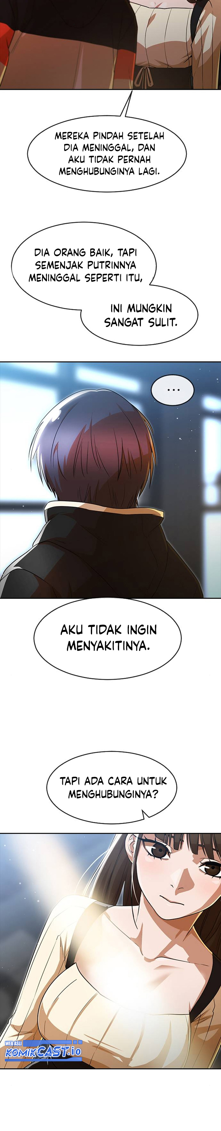 The Girl From Random Chatting! Chapter 275 Gambar 9