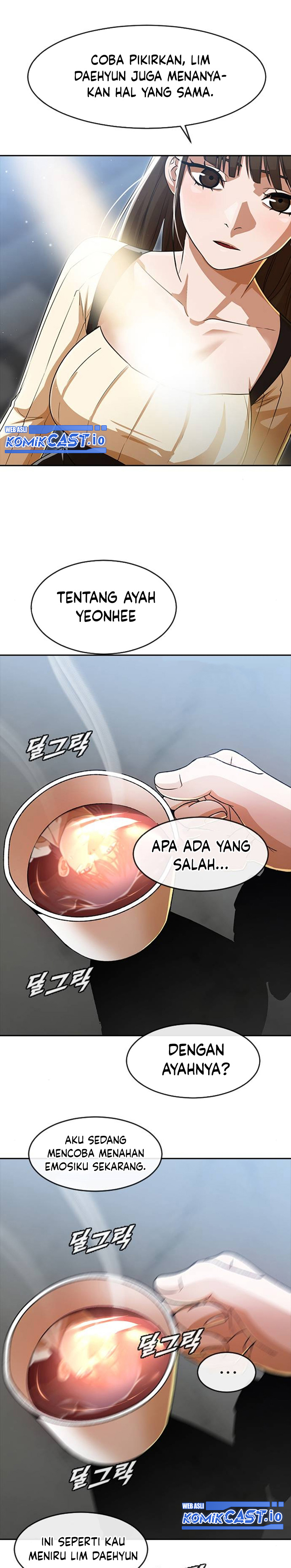 The Girl From Random Chatting! Chapter 275 Gambar 10