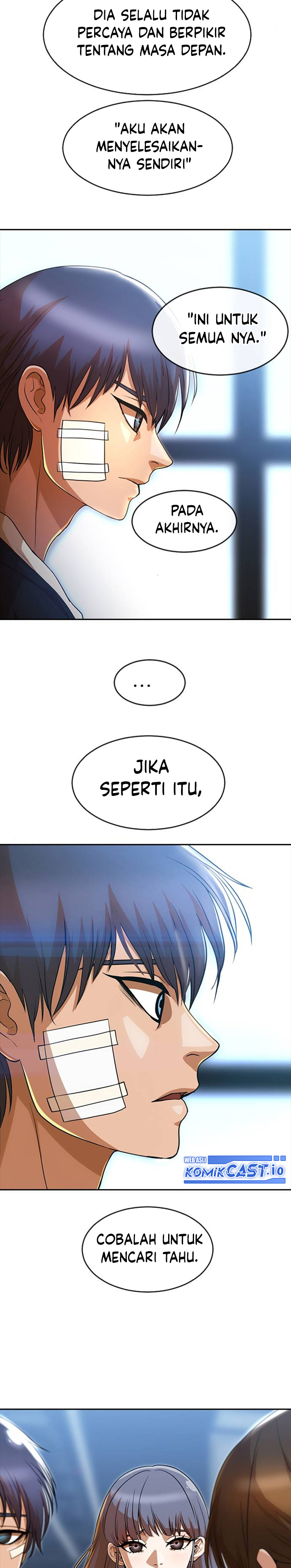 The Girl From Random Chatting! Chapter 275 Gambar 12