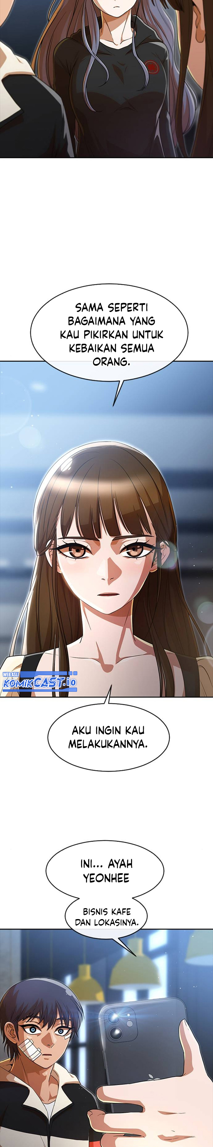 The Girl From Random Chatting! Chapter 275 Gambar 13
