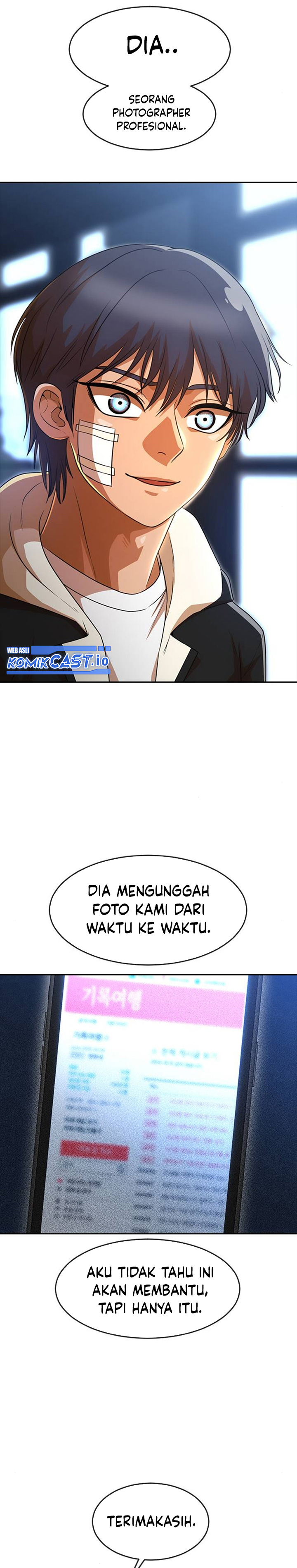 The Girl From Random Chatting! Chapter 275 Gambar 14