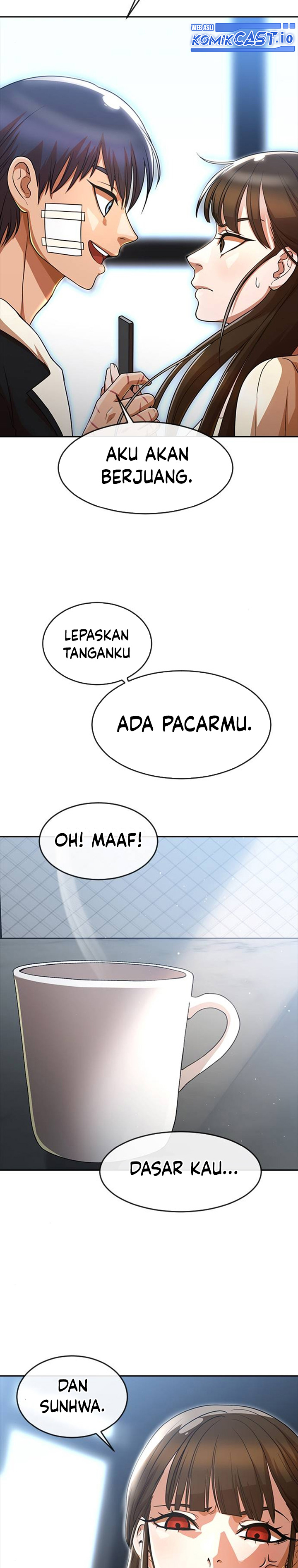 The Girl From Random Chatting! Chapter 275 Gambar 15