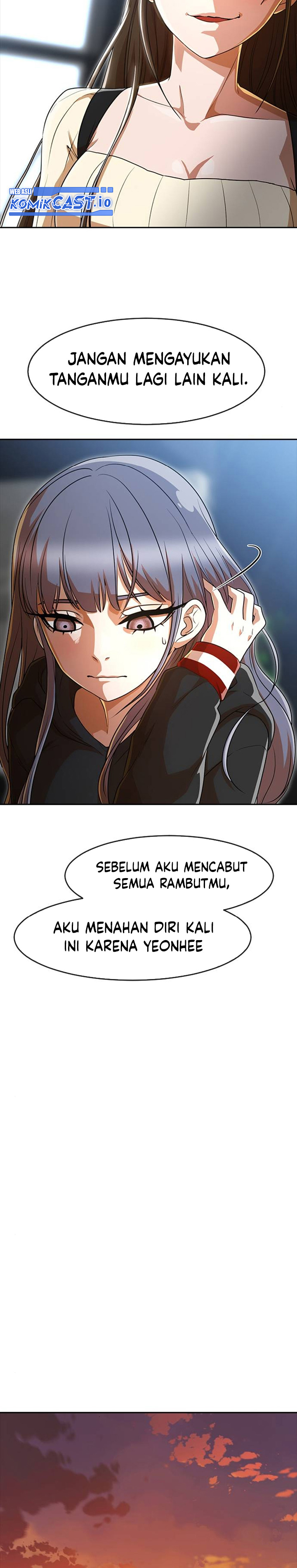 The Girl From Random Chatting! Chapter 275 Gambar 16