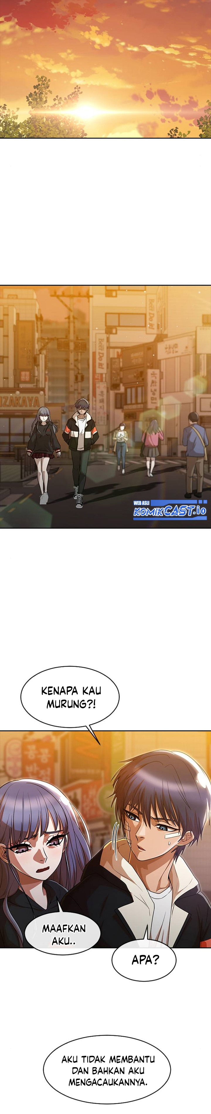 The Girl From Random Chatting! Chapter 275 Gambar 17