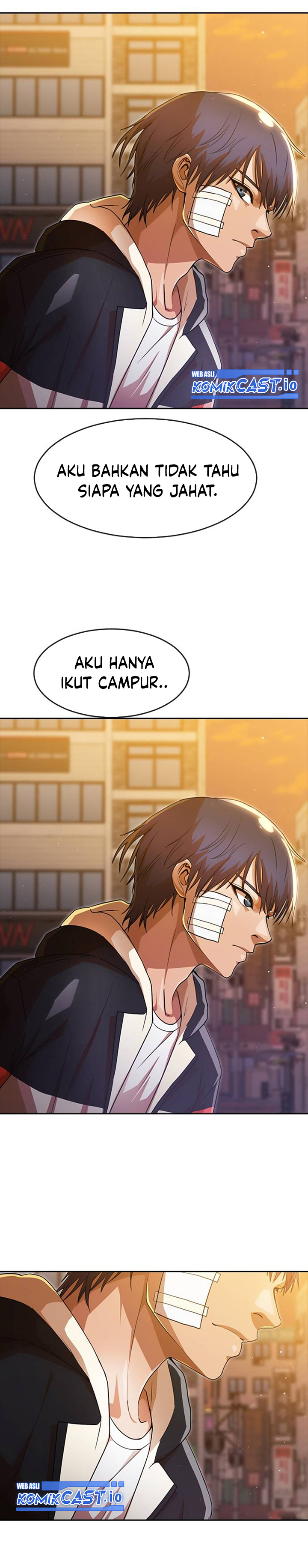 The Girl From Random Chatting! Chapter 275 Gambar 18