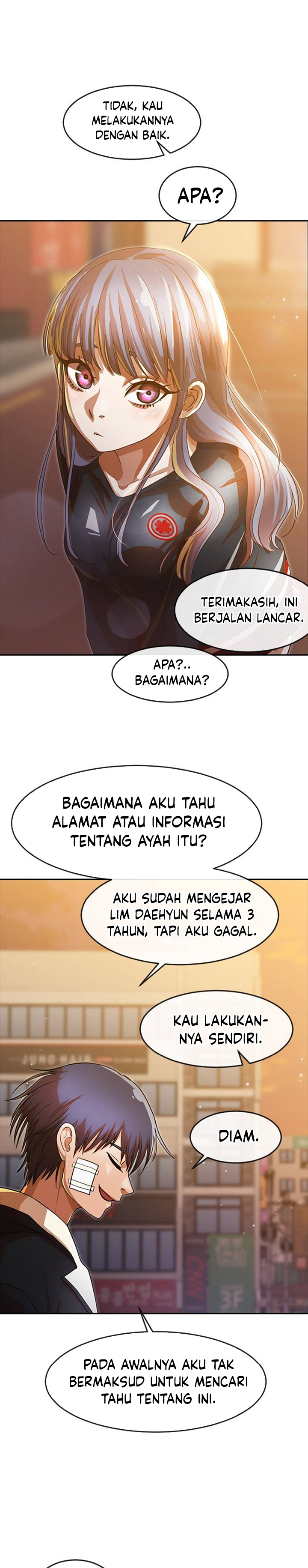 The Girl From Random Chatting! Chapter 275 Gambar 19
