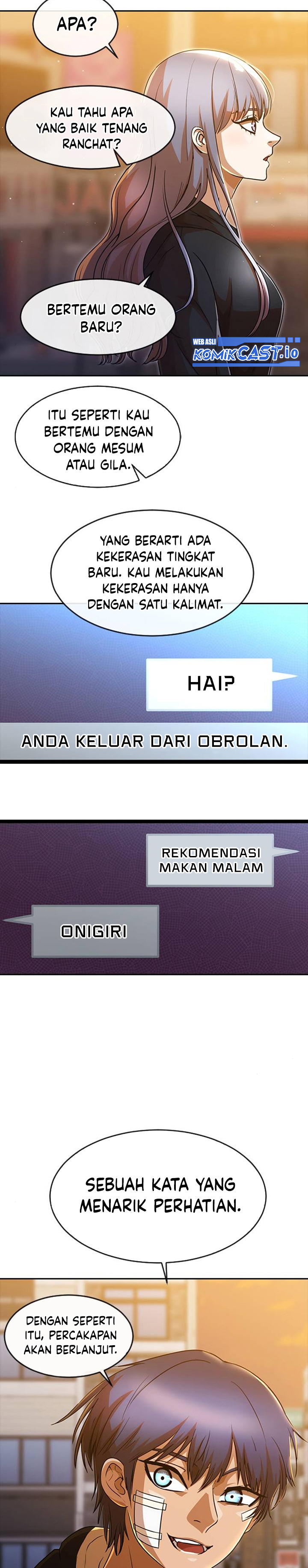 The Girl From Random Chatting! Chapter 275 Gambar 20