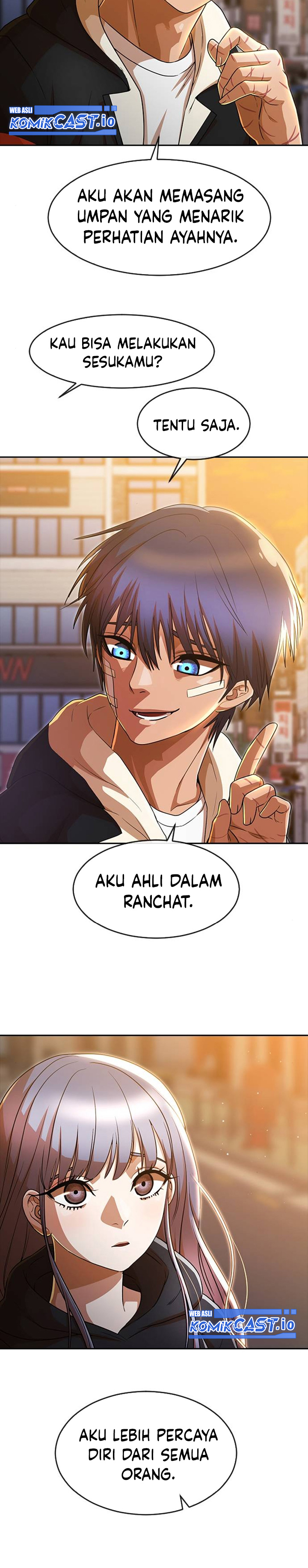 The Girl From Random Chatting! Chapter 275 Gambar 21