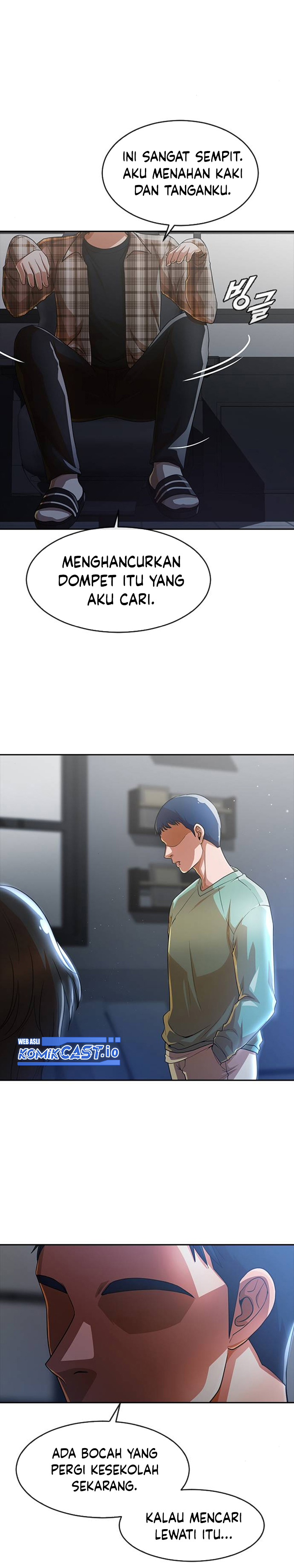 The Girl From Random Chatting! Chapter 275 Gambar 25