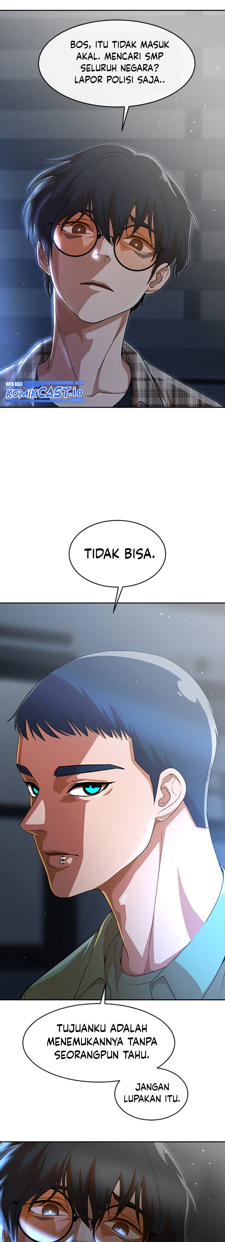 The Girl From Random Chatting! Chapter 275 Gambar 26