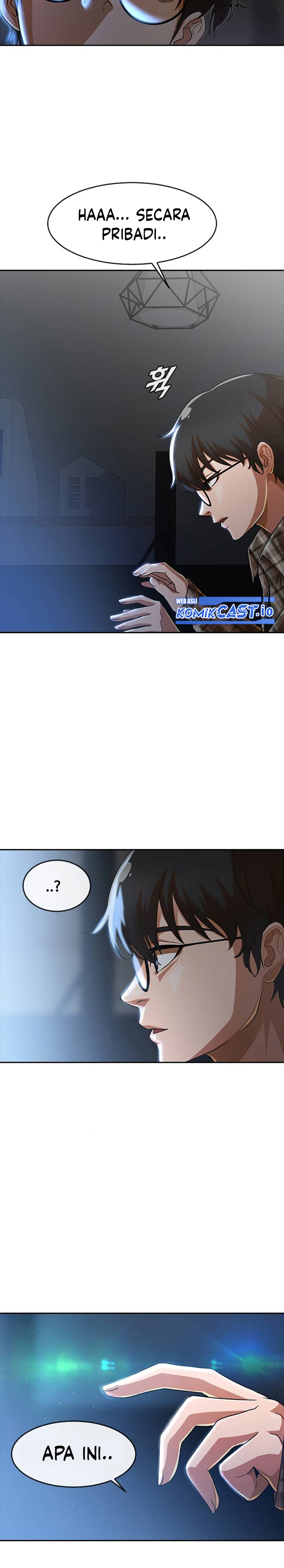 The Girl From Random Chatting! Chapter 275 Gambar 27
