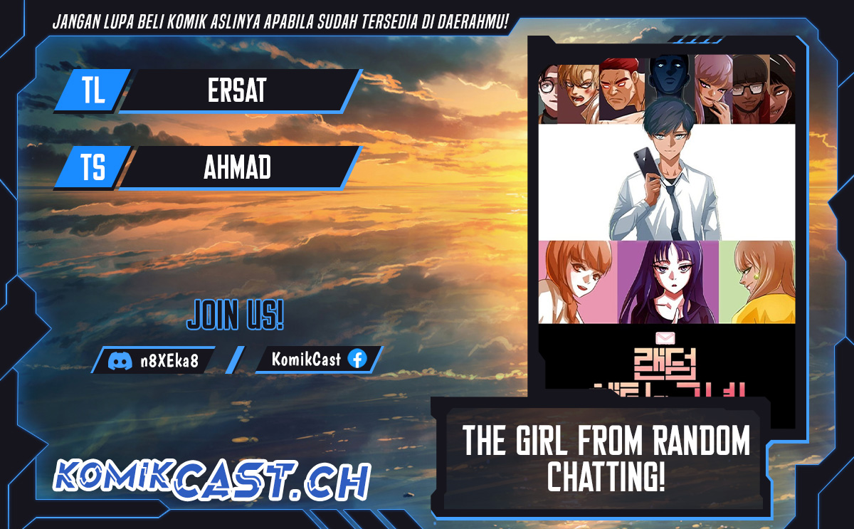 The Girl From Random Chatting! Chapter 285 Gambar 1