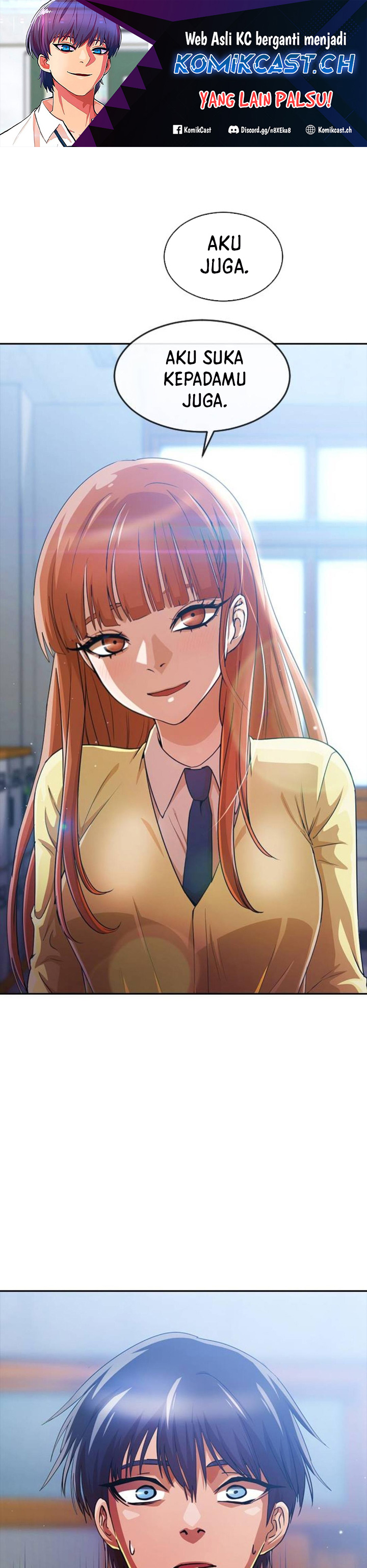 The Girl From Random Chatting! Chapter 285 Gambar 2