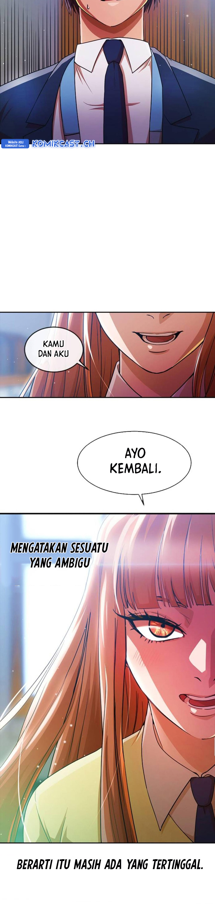 The Girl From Random Chatting! Chapter 285 Gambar 3