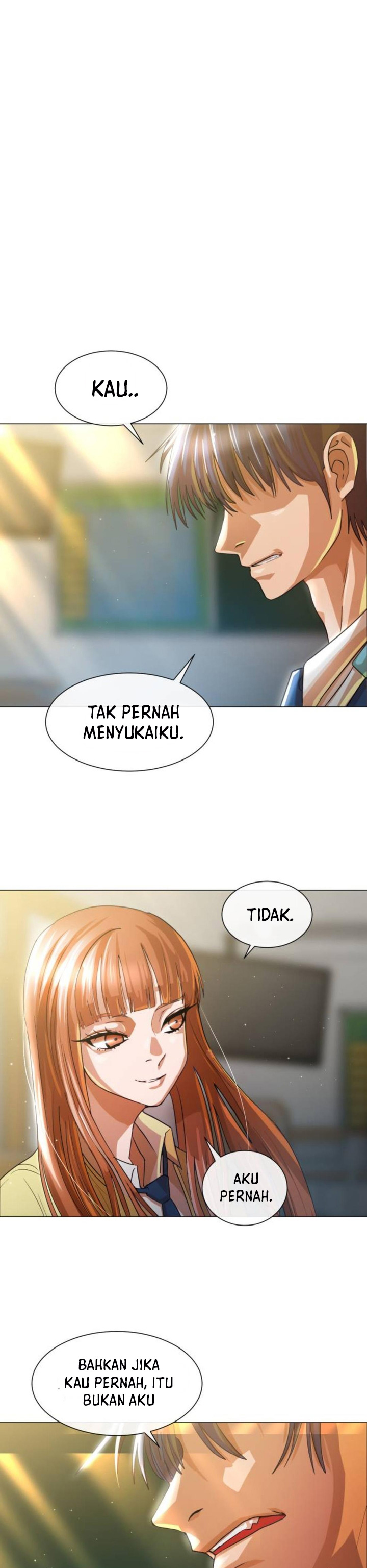 The Girl From Random Chatting! Chapter 285 Gambar 4
