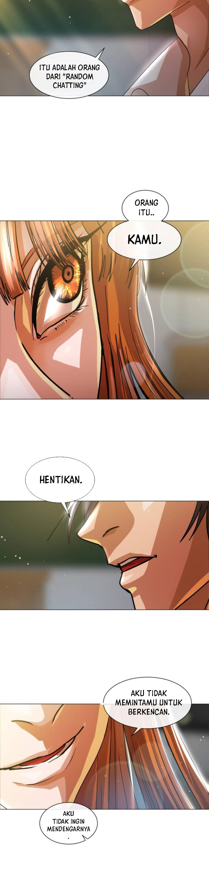 The Girl From Random Chatting! Chapter 285 Gambar 5
