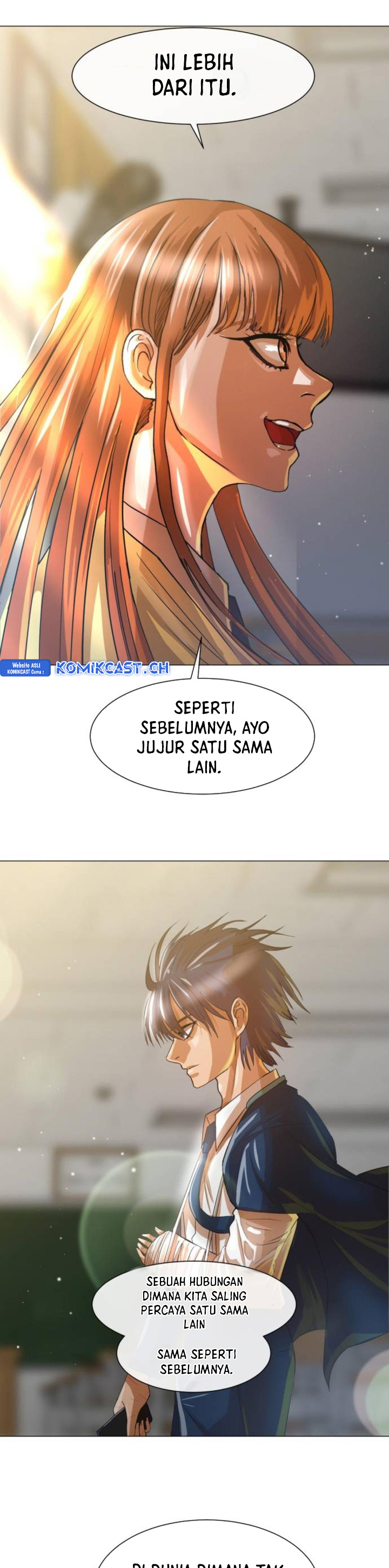 The Girl From Random Chatting! Chapter 285 Gambar 6