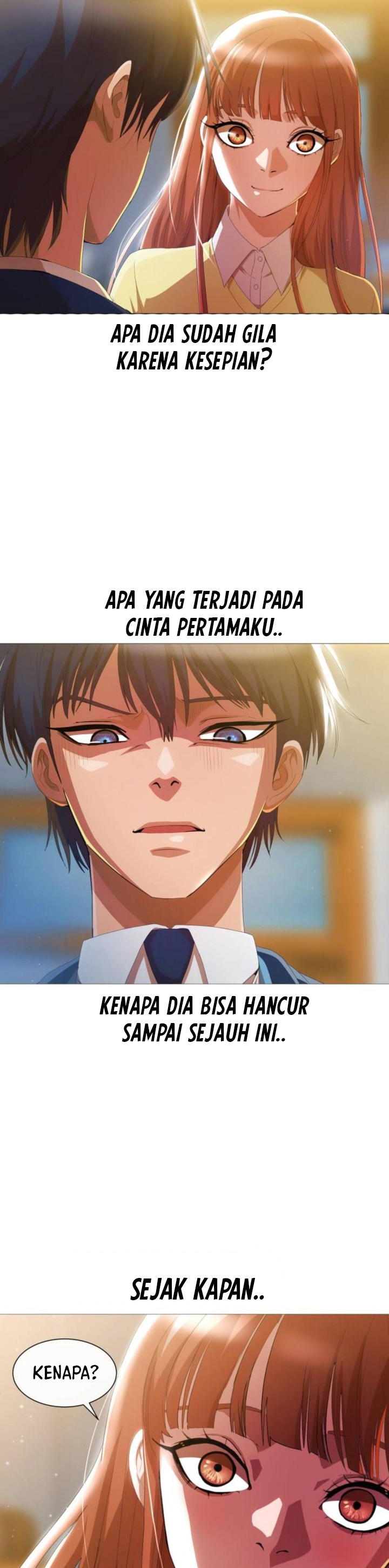 The Girl From Random Chatting! Chapter 285 Gambar 8