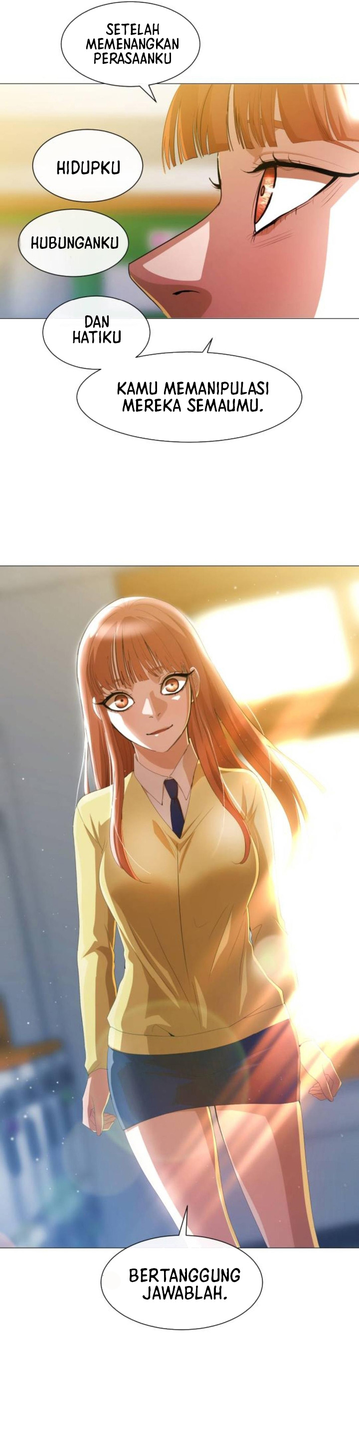 The Girl From Random Chatting! Chapter 285 Gambar 10