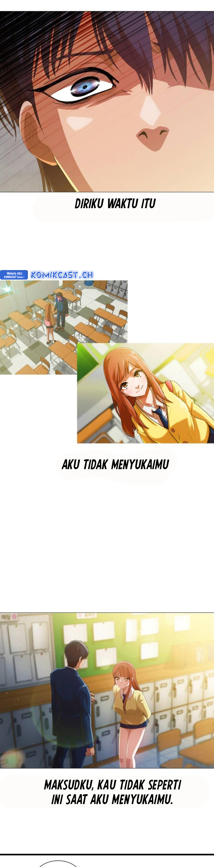 The Girl From Random Chatting! Chapter 285 Gambar 11